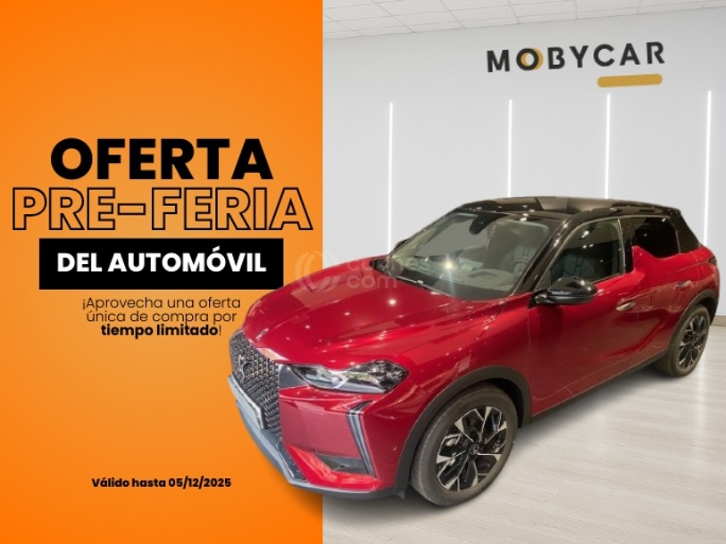 Foto del DS DS3 Crossback E-Tense Bastille