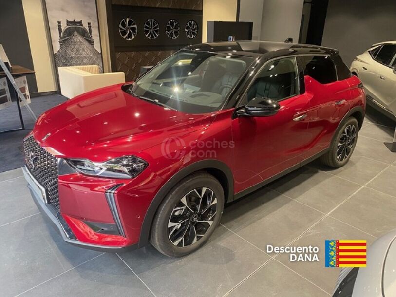 Foto del DS DS3 Crossback DS 3 E-Tense Opera