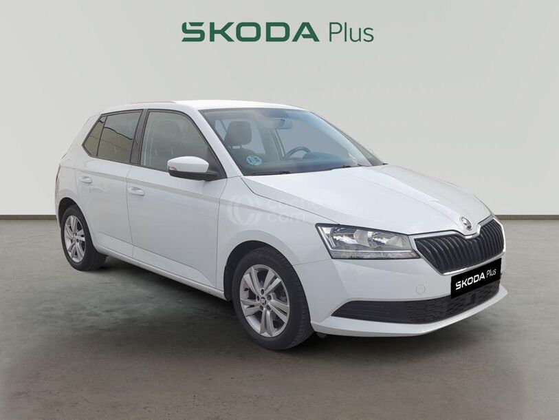 Foto del SKODA Fabia 1.0 TSI Ambition Plus 70kW