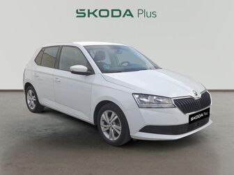 Imagen de SKODA Fabia 1.0 TSI Ambition Plus 70kW