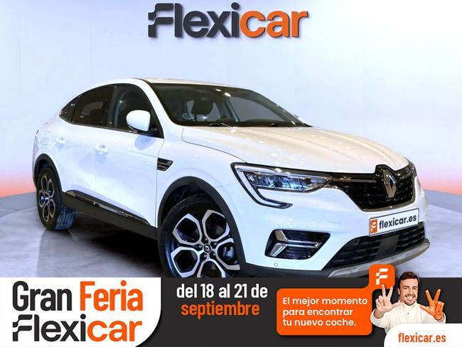 RENAULT Arkana (Zen E-TECH Híbrido 105 kW (145CV) -SS) en Alicante