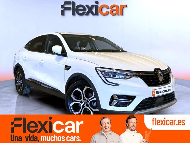 RENAULT Arkana (Zen E-TECH Híbrido 105 kW (145CV) -SS) en Alicante