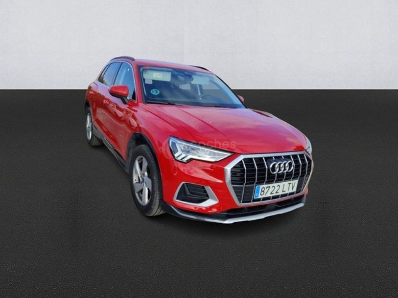 Foto del AUDI Q3 35 TDI Advanced S tronic 110kW