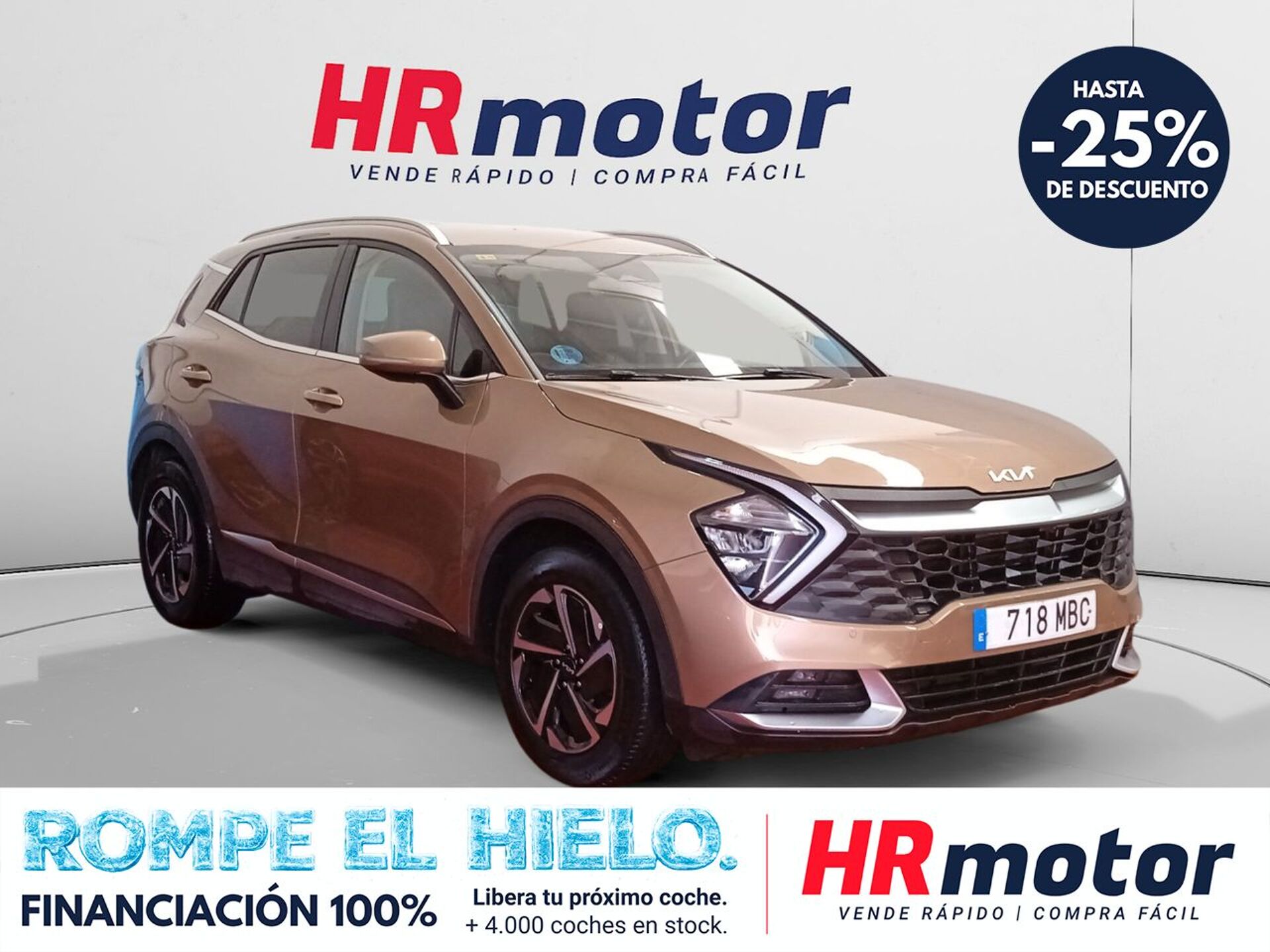 Imagen 1 de KIA Sportage