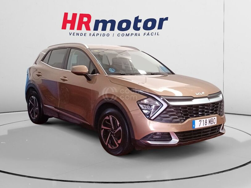 Foto del KIA Sportage 1.6 T-GDi MHEV GT-line DCT 4x4 180
