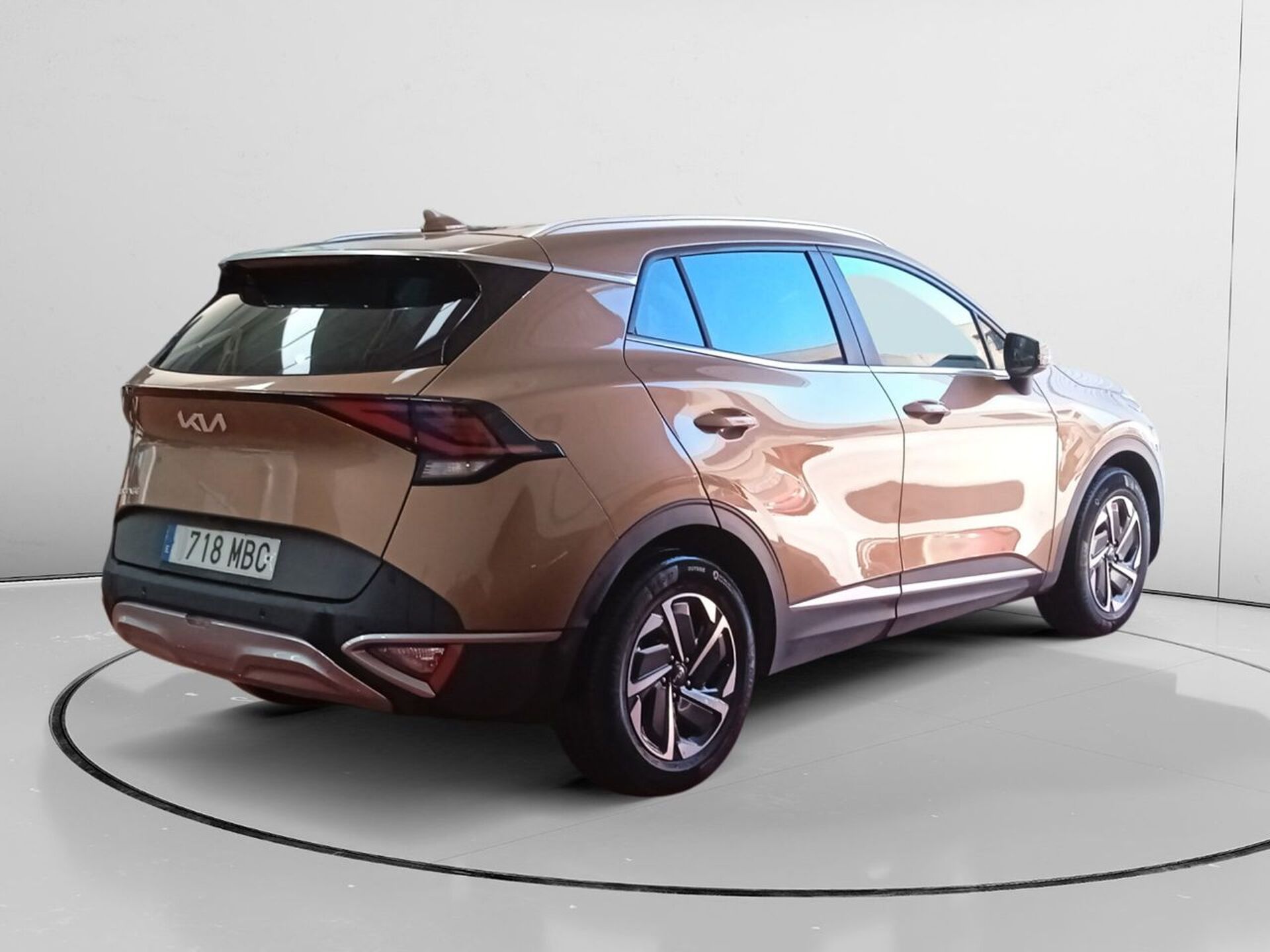 Imagen 2 de KIA Sportage