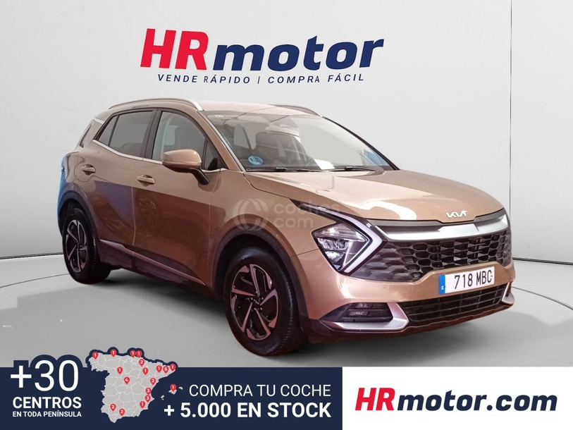 Foto del KIA Sportage 1.6 T-GDi MHEV GT-line DCT 4x4 180
