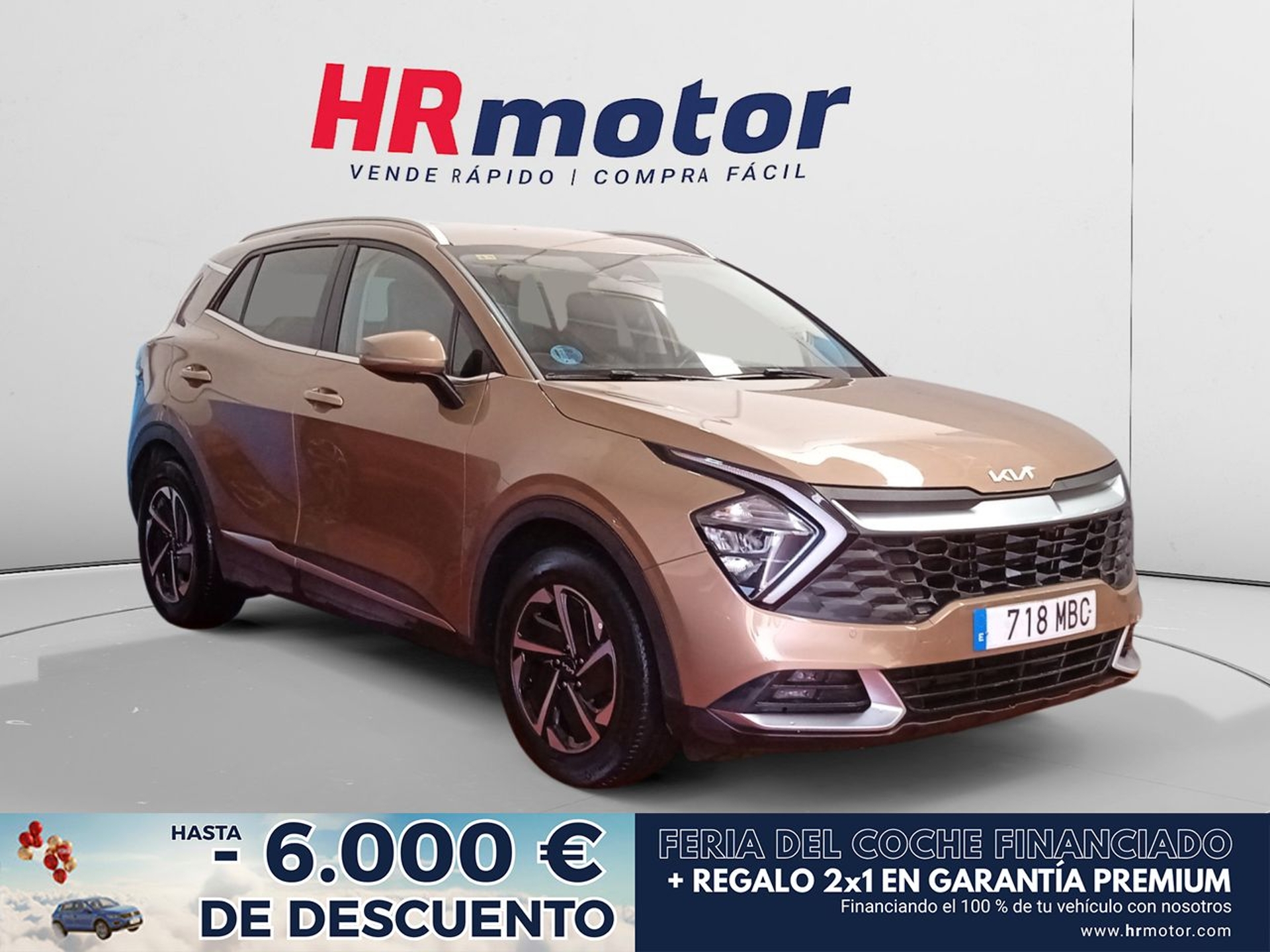 Imagen de KIA Sportage