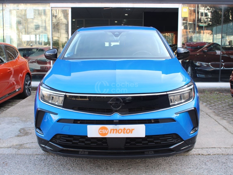 Foto del OPEL Grandland PHEV 1.6 Turbo GS Aut. 4x2 225