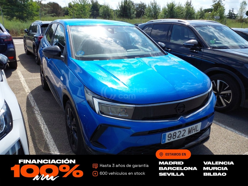 Foto del OPEL Grandland PHEV 1.6 Turbo GS Aut. 4x2 225
