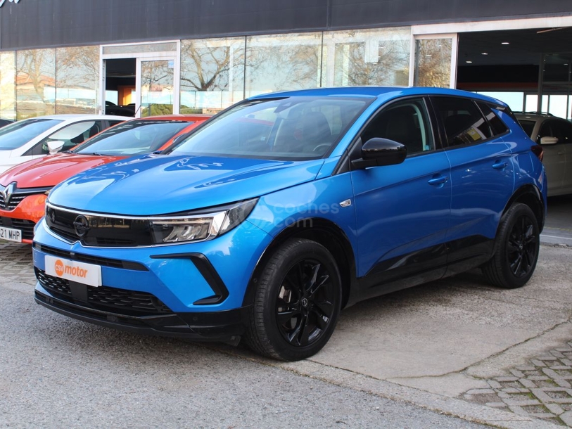Foto del OPEL Grandland PHEV 1.6 Turbo GS Aut. 4x2 225