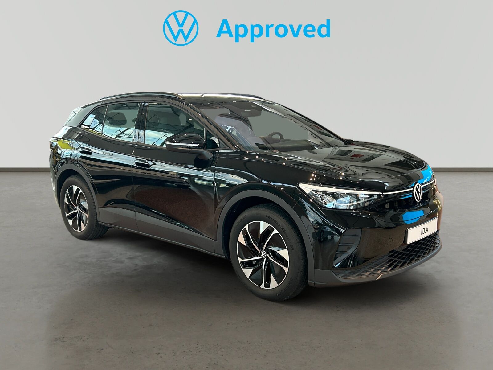 VOLKSWAGEN ID4 (BEV 77KWH 210 KW PRO AUTO 5P) en Navarra