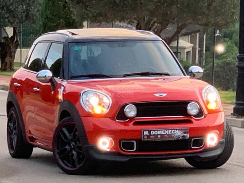 Foto del MINI Countryman COUNTRYMAN COOPER S ALL4 AUT. 184