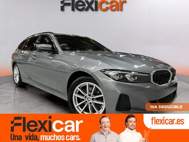 BMW Serie 3 (320d xDrive Automática Touring) en Barcelona