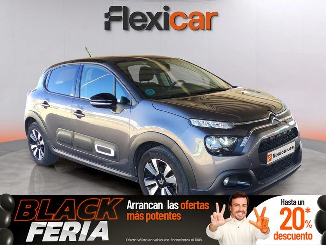 CITROEN C3 (PureTech 100 Max) en Valencia
