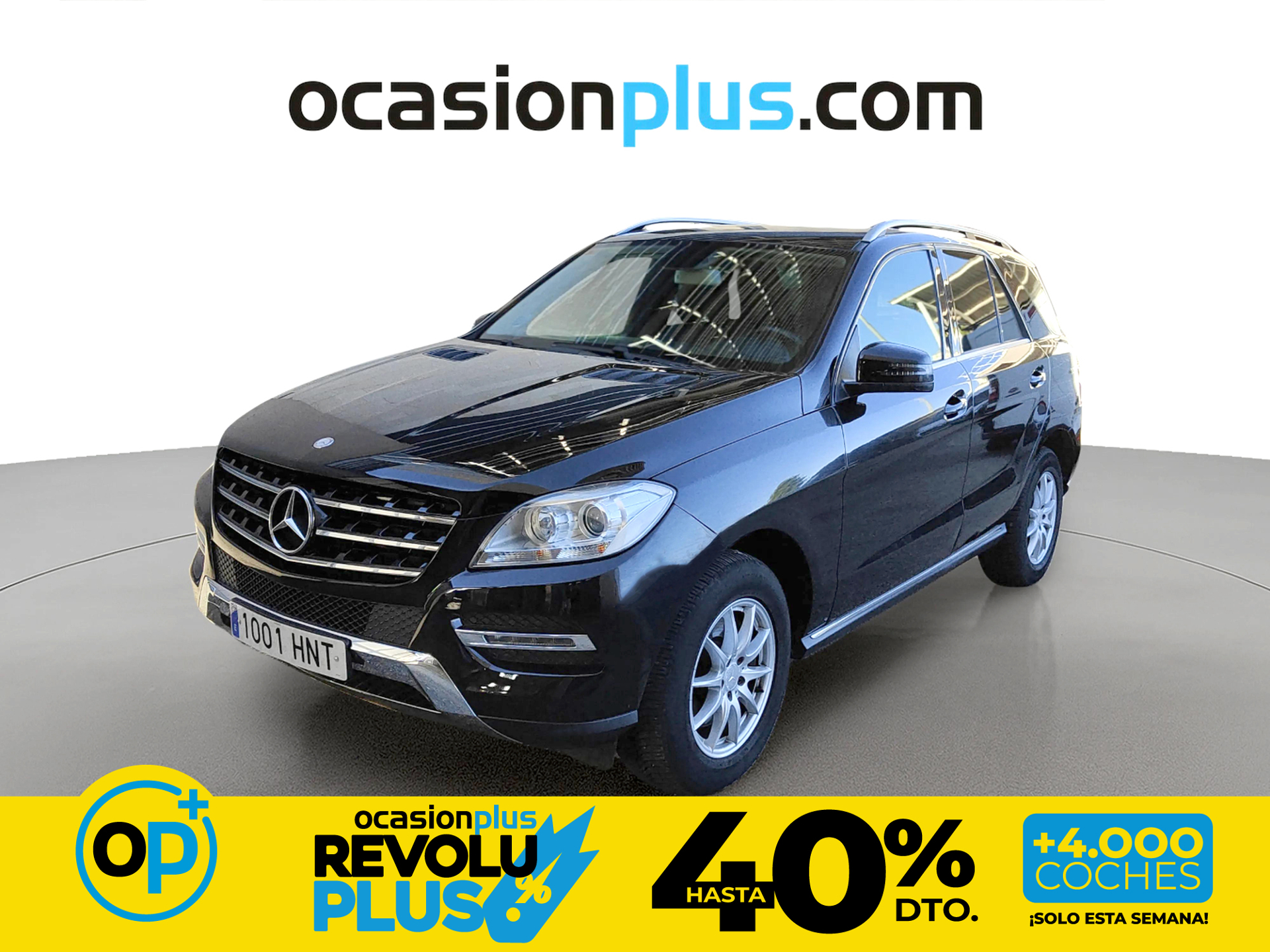 Imagen de MERCEDES Clase M