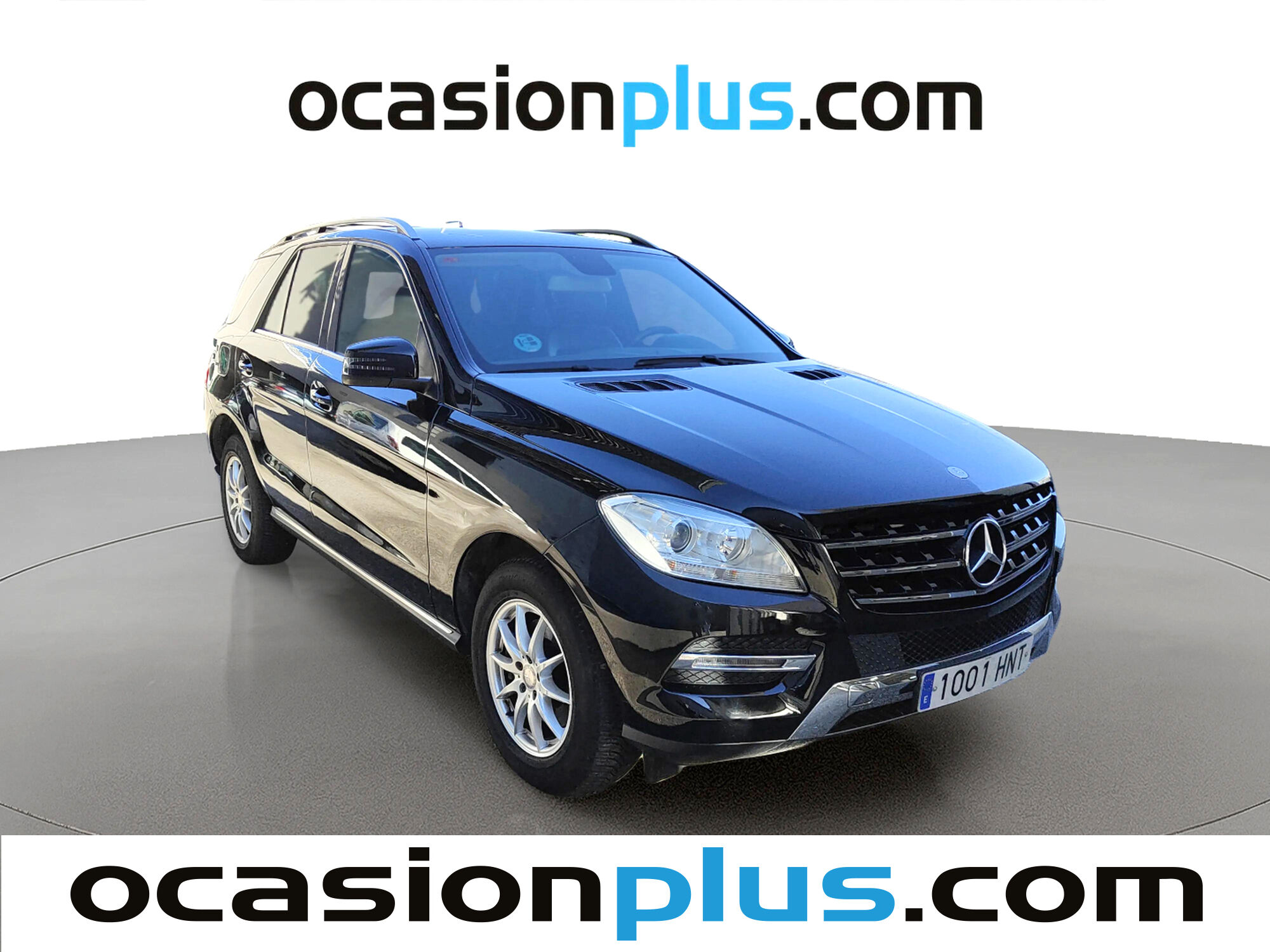 Foto del MERCEDES Clase M ML 250BlueTec 4M 7G Plus