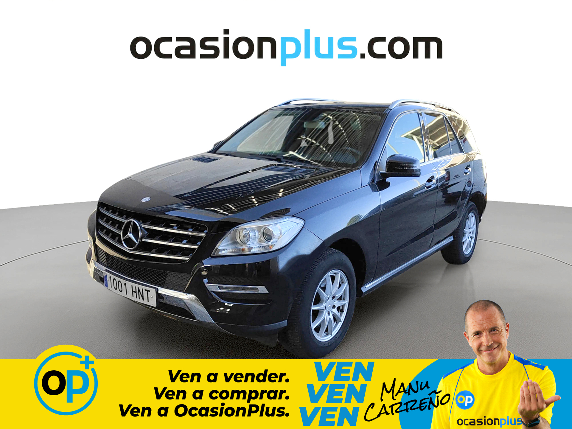 Imagen de MERCEDES Clase M