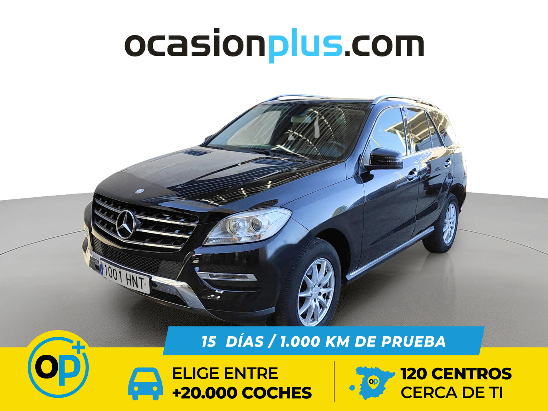 Imagen de MERCEDES Clase M