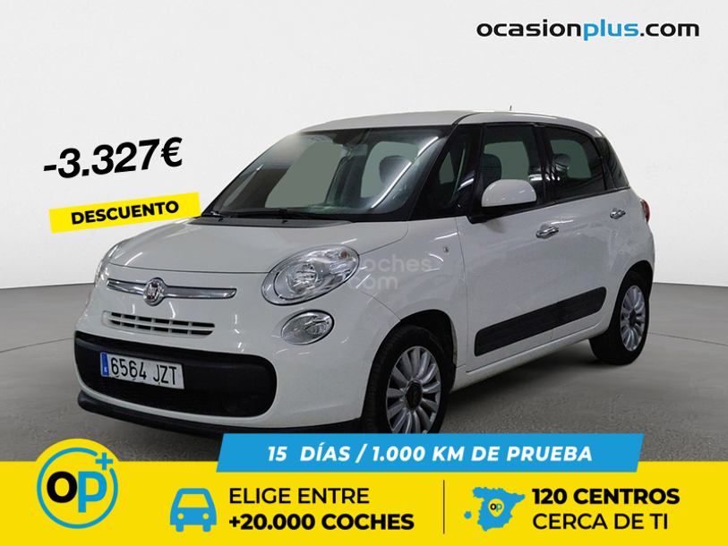 Foto del FIAT 500L 1.4 Pop Star