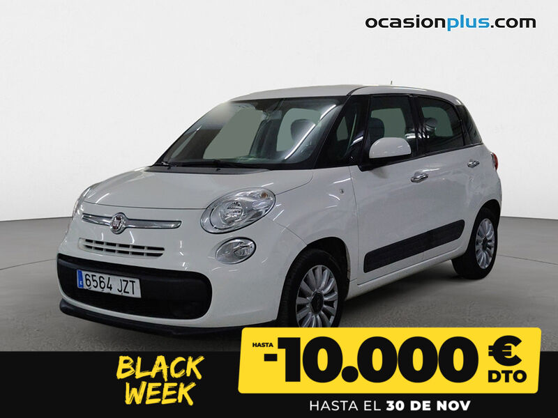 FIAT 500L (1.4 Pop Star 70 kW (95 CV)) en Madrid