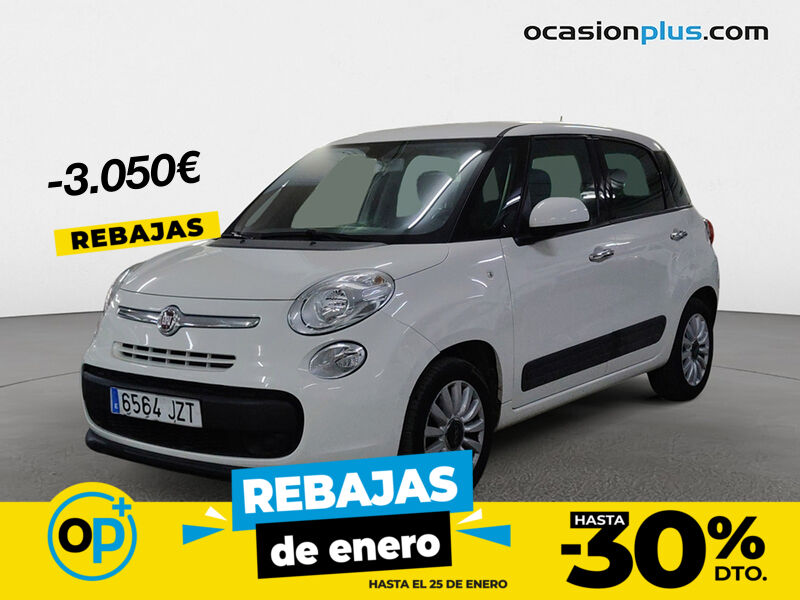 FIAT 500L (1.4 Pop Star 70 kW (95 CV)) en Madrid