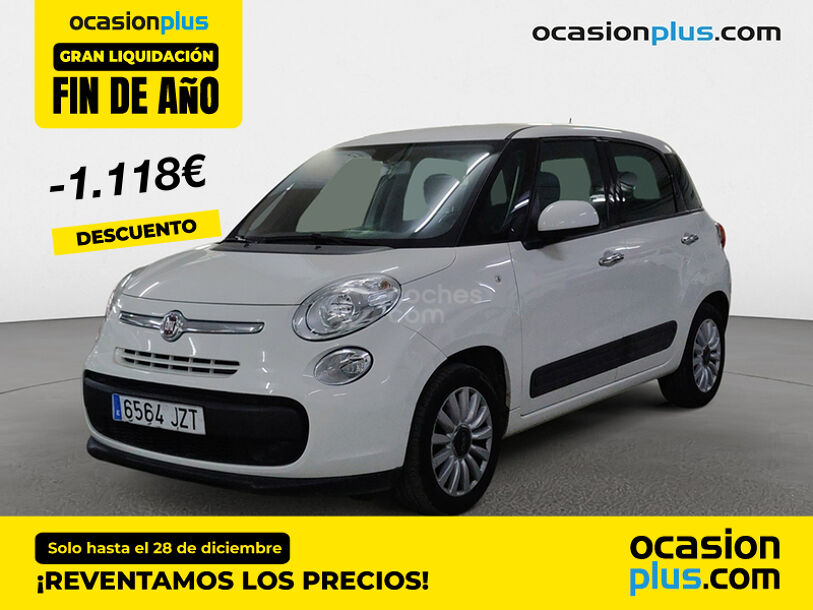 Foto del FIAT 500L 1.4 Pop Star