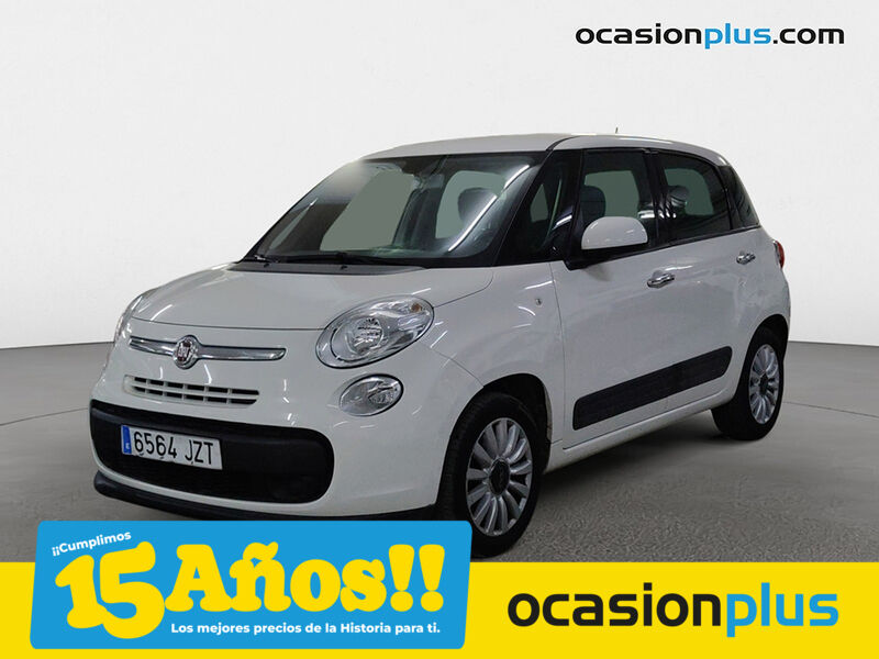 FIAT 500L (1.4 Pop Star 70 kW (95 CV)) en Madrid