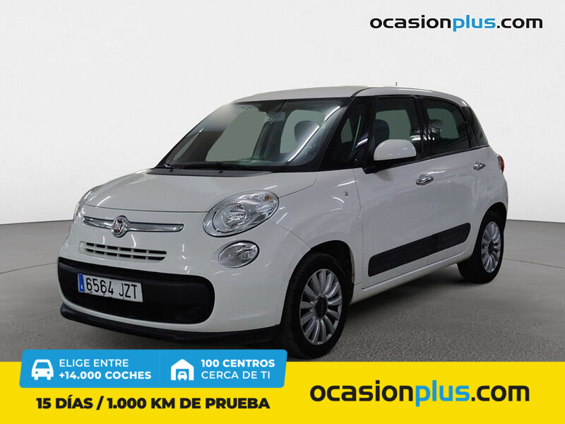FIAT 500L (1.4 Pop Star 70 kW (95 CV)) en Madrid