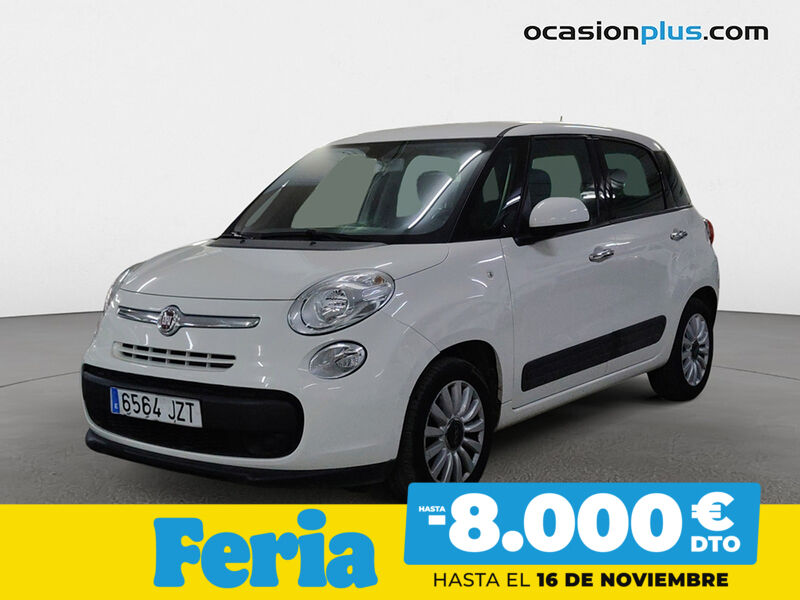 FIAT 500L (1.4 Pop Star 70 kW (95 CV)) en Madrid