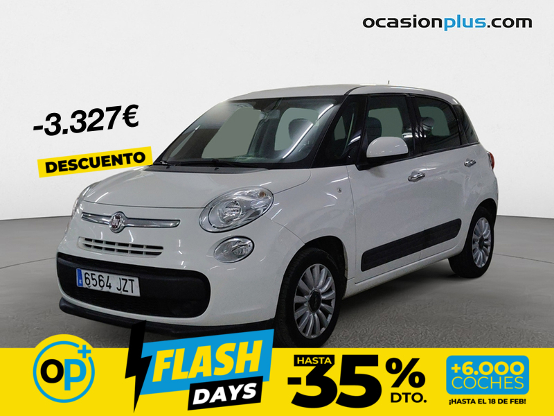 Imagen de FIAT 500L