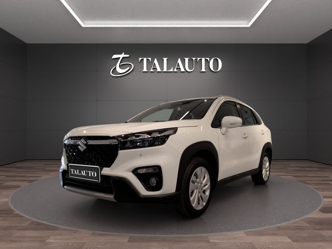 SUZUKI S-Cross (1.4T S2 Mild Hybrid) en Toledo