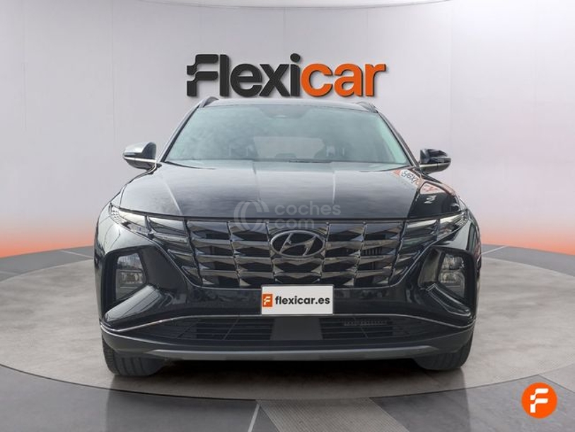 Foto del HYUNDAI Tucson 1.6 TGDI HEV Maxx AT