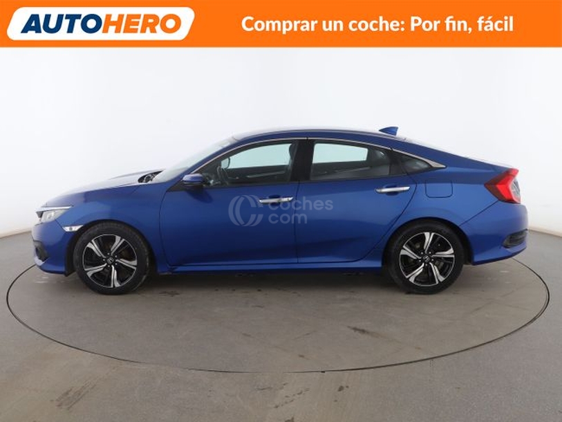 Foto del HONDA Civic Sedán 1.5 VTEC Turbo Elegance