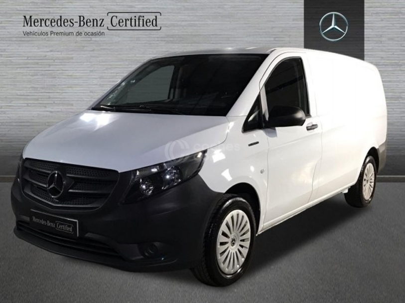 Foto del MERCEDES Vito e Furgón Larga 66kWh