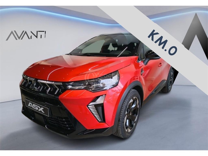 Foto del MITSUBISHI ASX 130T MHEV Kaiteki