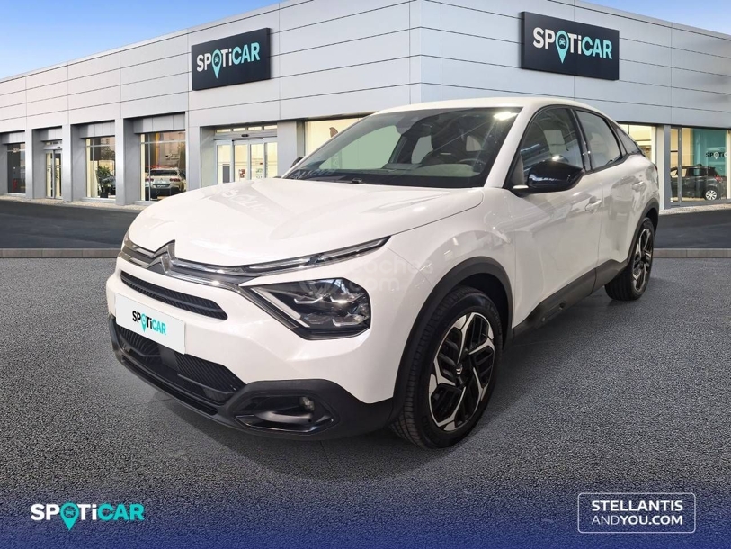 Foto del CITROEN C4 1.2 PureTech Plus S&S 130