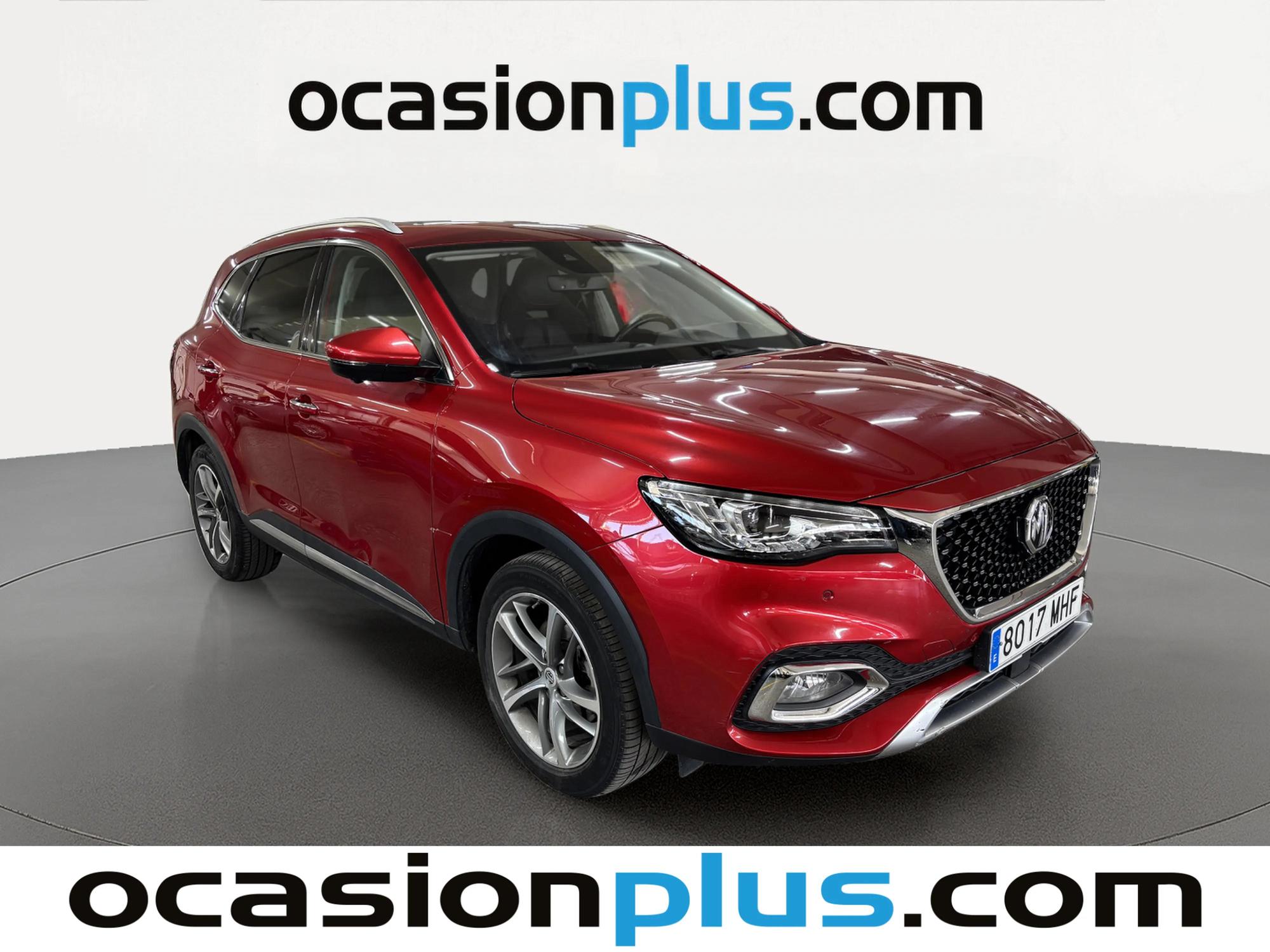 Foto del MG HS e 1.5 T-GDI Luxury