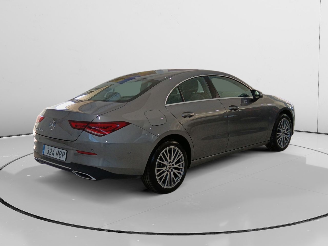 Foto del MERCEDES Clase CLA CLA 250e 8G-DCT