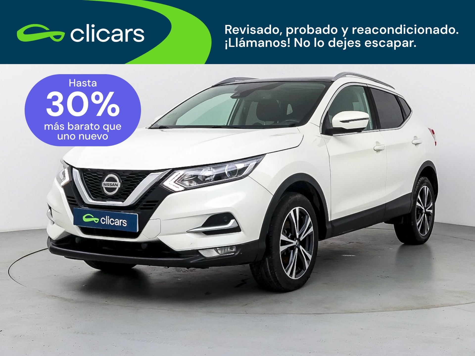 Imagen de NISSAN Qashqai