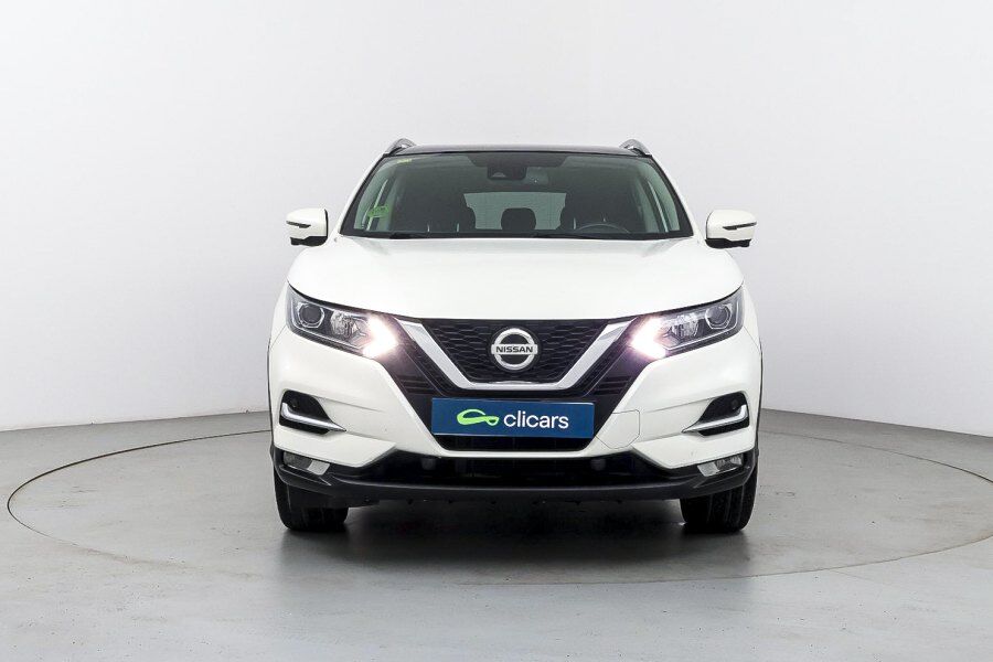 Foto del NISSAN Qashqai 1.3 DIG-T N-Connecta 4x2 103kW