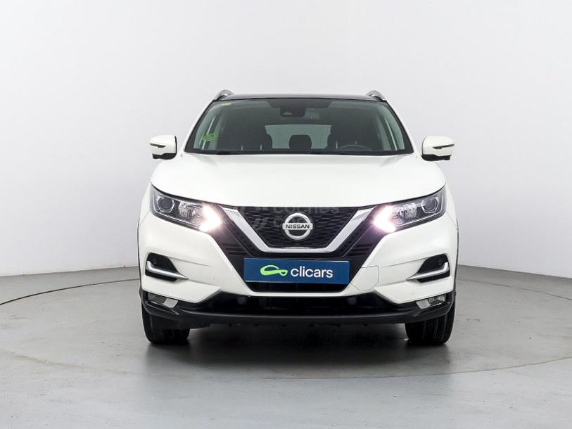 Foto del NISSAN Qashqai 1.3 DIG-T N-Connecta 4x2 103kW