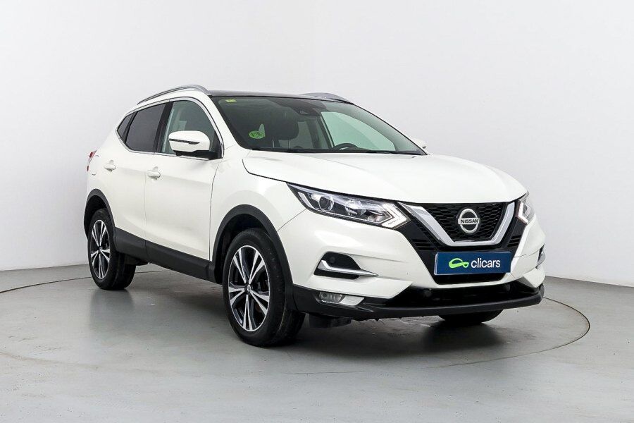 Foto del NISSAN Qashqai 1.3 DIG-T N-Connecta 4x2 103kW