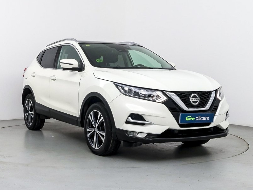 Foto del NISSAN Qashqai 1.3 DIG-T N-Connecta 4x2 103kW