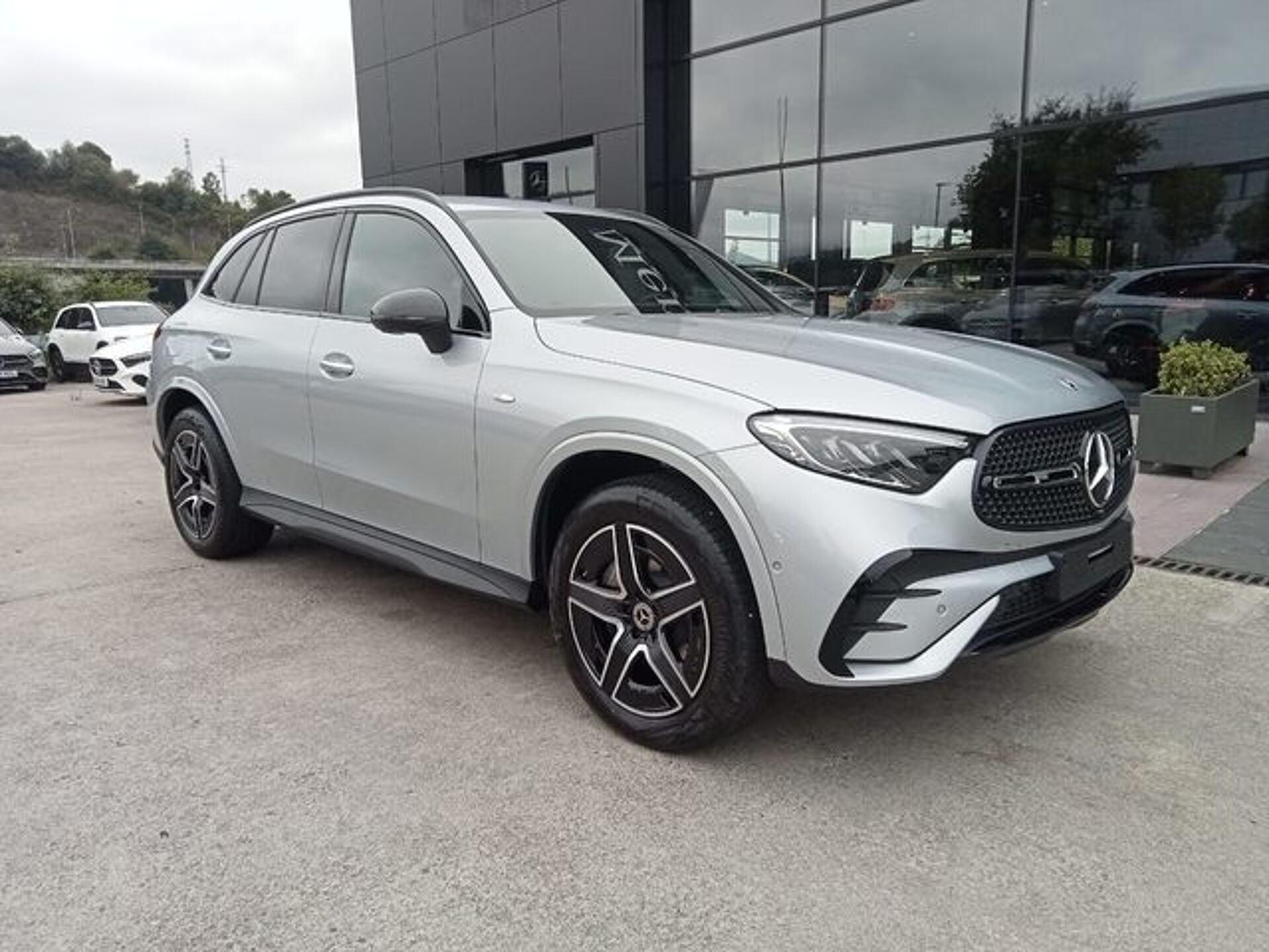 Imagen 3 de MERCEDES Clase GLC