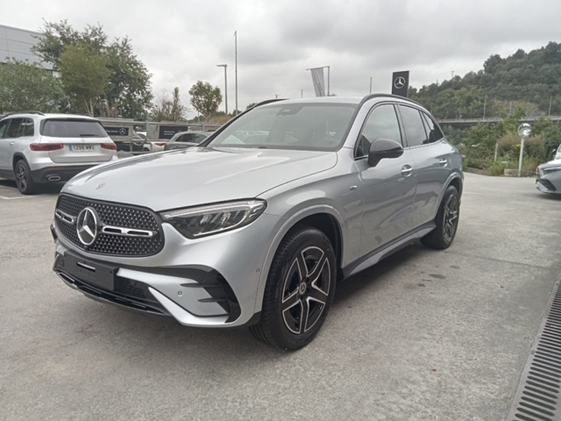 Imagen de MERCEDES Clase GLC