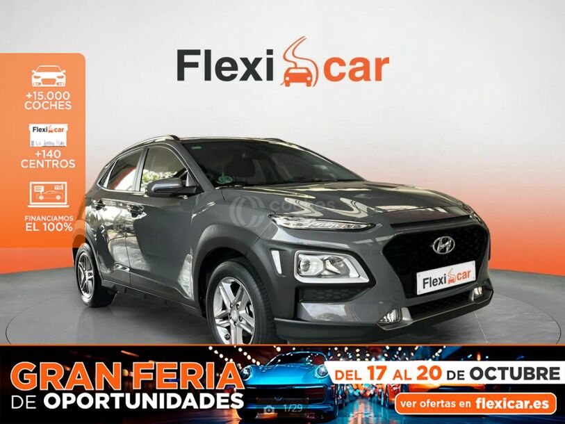 Foto del HYUNDAI Kona 1.0 TGDI Klass 4x2