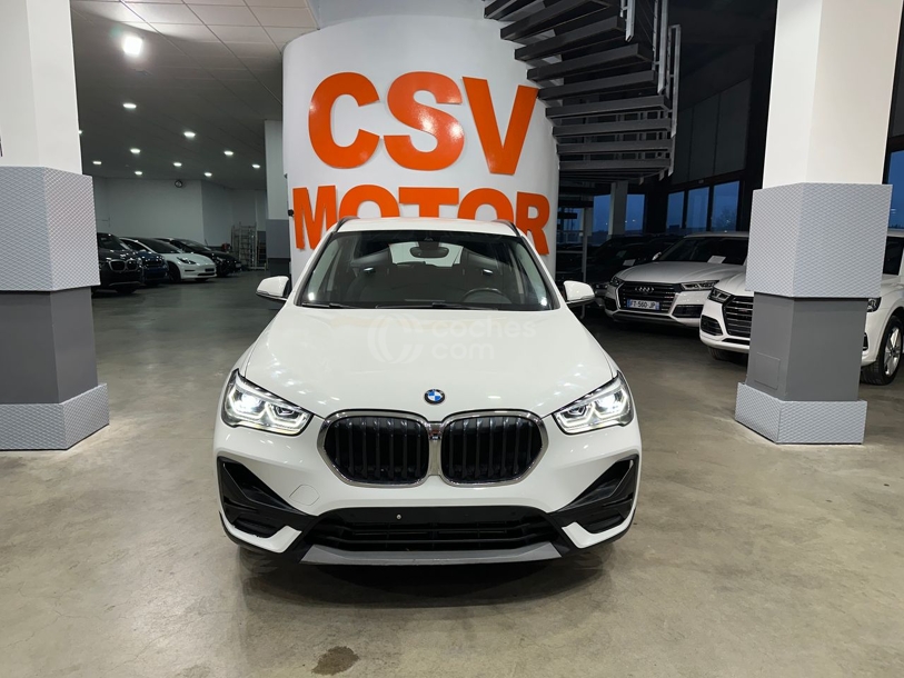 Foto del BMW X1 xDrive25eA