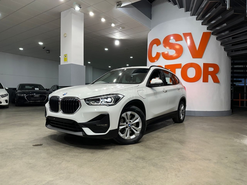 Foto del BMW X1 xDrive25eA