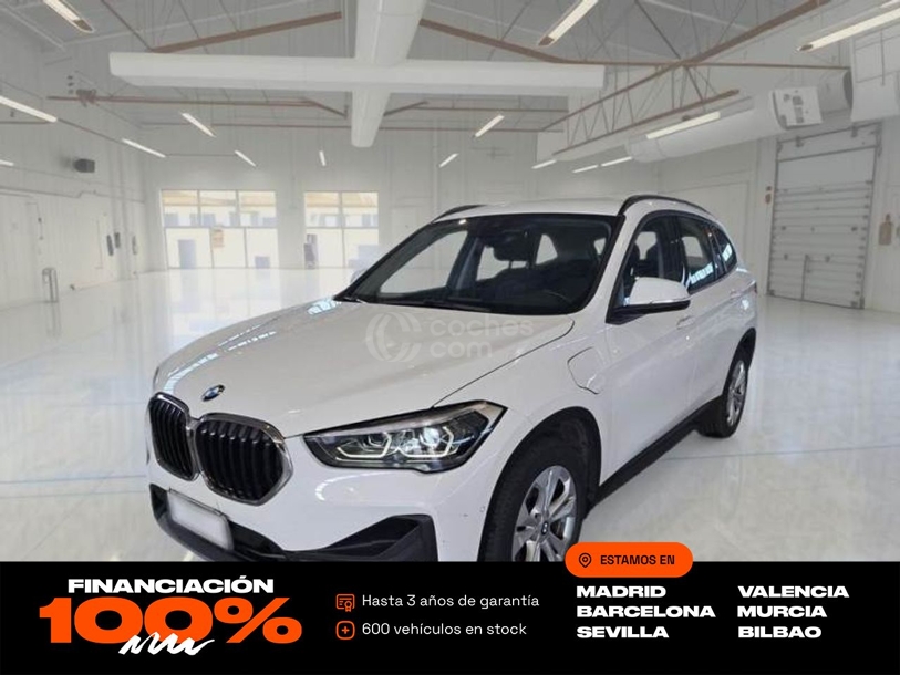 Foto del BMW X1 xDrive25eA